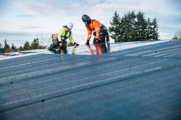 Trusted Storm Damage Roof Repair service in Colo, IA - Ben Roofing and Steel LLC